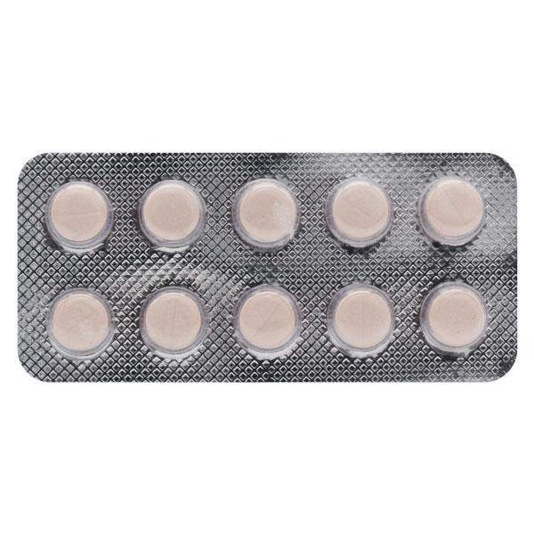 Risnia Forte Tablet 10'S - Global Surgicals