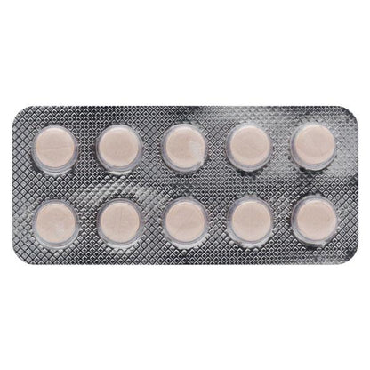 Risnia Forte Tablet 10'S - Global Surgicals