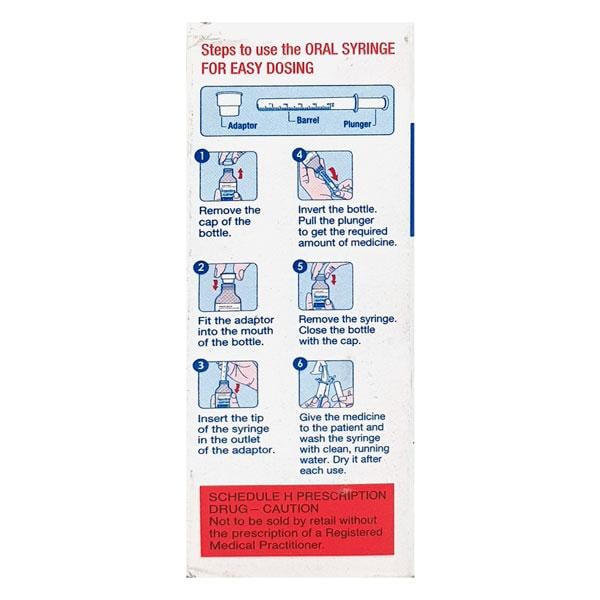 Risnia Syrup 60ml - Global Surgicals