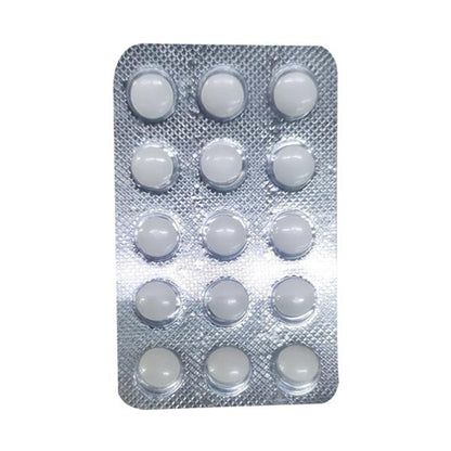 RISPOND 1 Tablet 15's - Global Surgicals