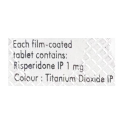 Rispond 1mg Tablet 10'S - Global Surgicals