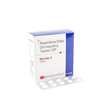 RISRIDE 2 Tablet 10's - Global Surgicals