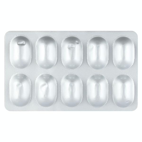 RITAS 1.5MG CAPSULE 10'S - Global Surgicals