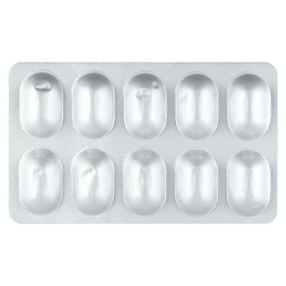 RITAS 1.5MG CAPSULE 10'S - Global Surgicals