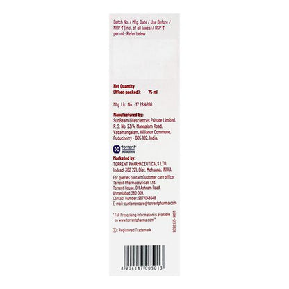 Ritch Lotion 75ml - Global Surgicals