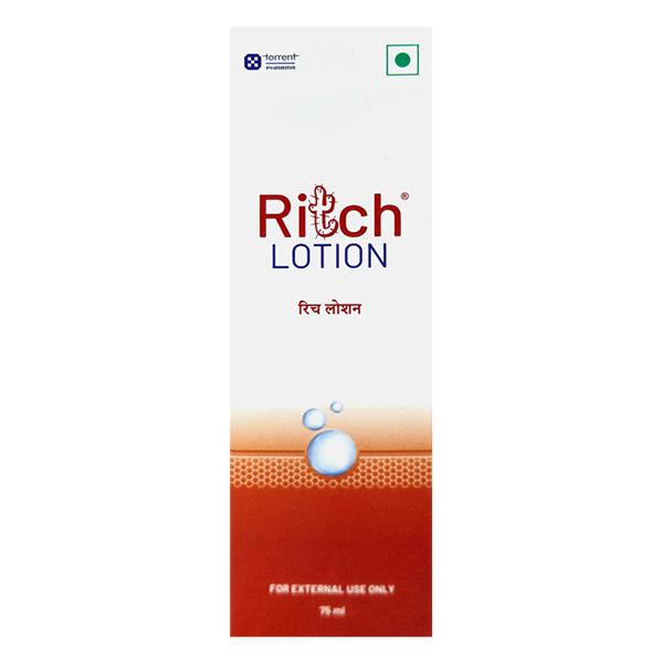 Ritch Lotion 75ml - Global Surgicals