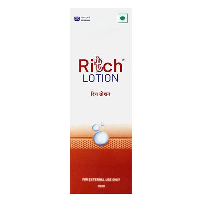 Ritch Lotion 75ml - Global Surgicals