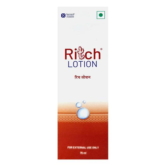 Ritch Lotion 75ml - Global Surgicals