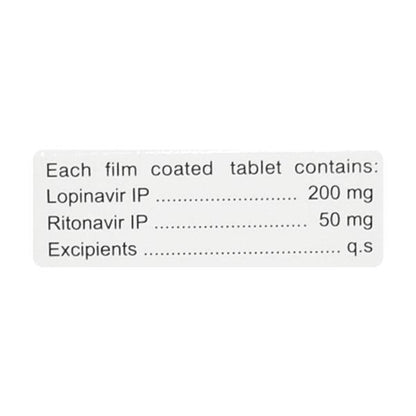 Ritocom Tablet 30'S - Global Surgicals