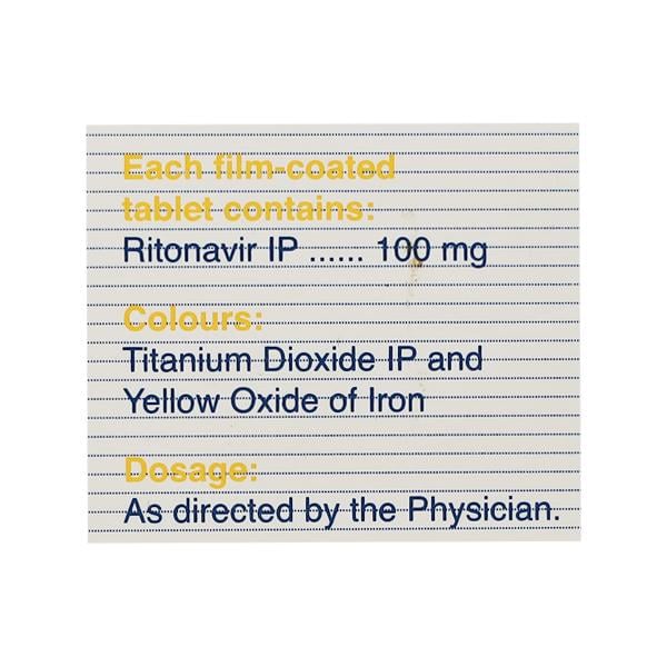 RITOMUNE Tablet 30's - Global Surgicals