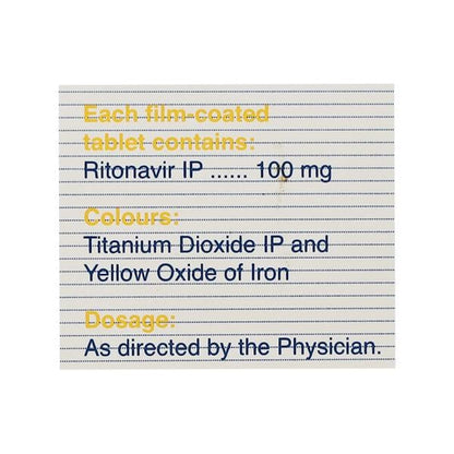 RITOMUNE Tablet 30's - Global Surgicals