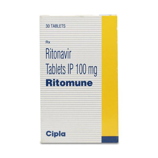 RITOMUNE Tablet 30's - Global Surgicals
