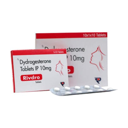 RIVDRO Tablet 10's - Global Surgicals