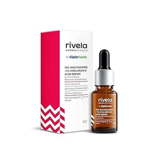 RIVELA Serum 10ml - Global Surgicals
