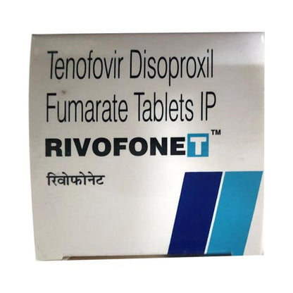Rivofonet 300mg Tablet 30'S - Global Surgicals