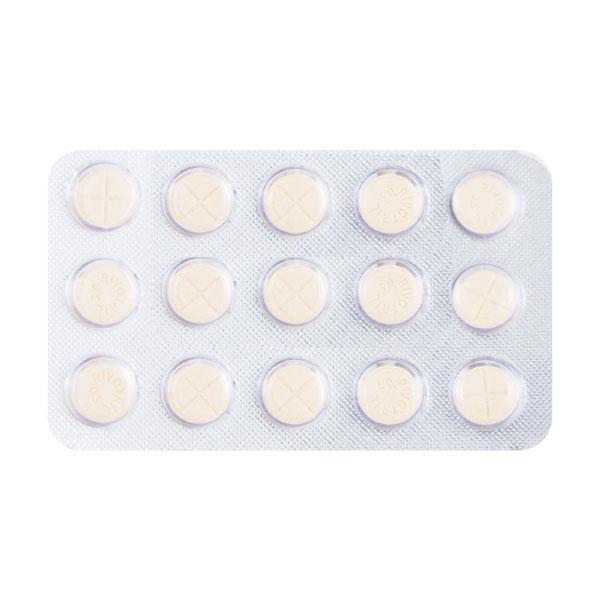 Rivotril 0.5mg Tablet 15'S - Global Surgicals