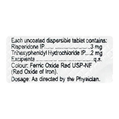 RIZ Plus Tablet 10'S - Global Surgicals