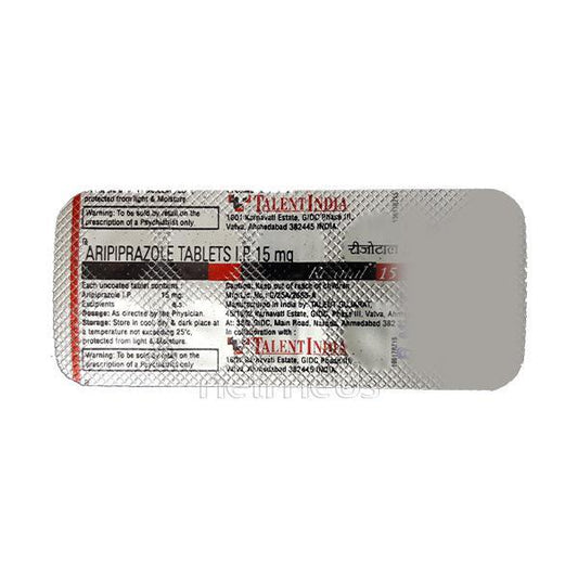 Rizotal 15mg Tablet 10'S - Global Surgicals