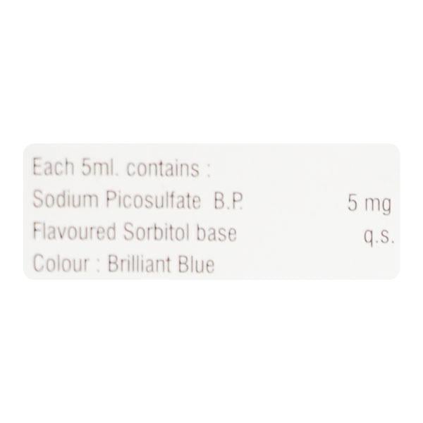 LAX Sugar Free Oral Solution 100ml