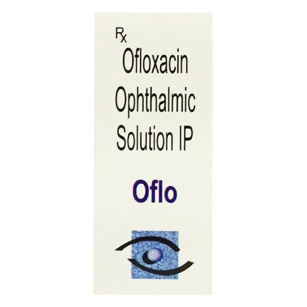 Oflo Eye Drops 5ml