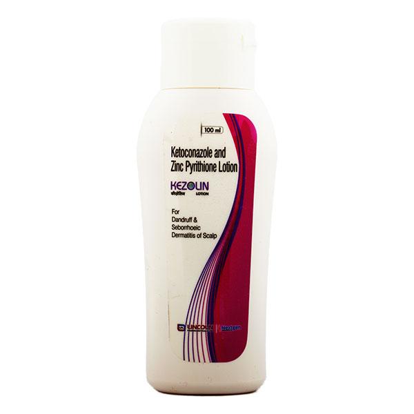 KEZOLIN Lotion 100ml