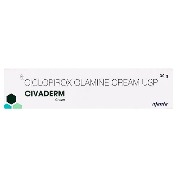 CIVADERM Cream 30gm