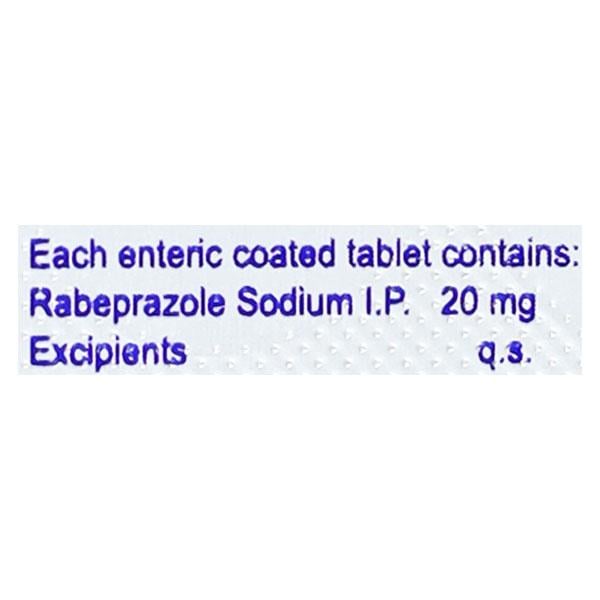 ZEN RABIZ Tablet 10's