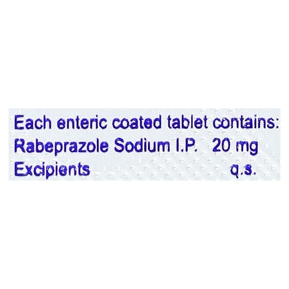 ZEN RABIZ Tablet 10's