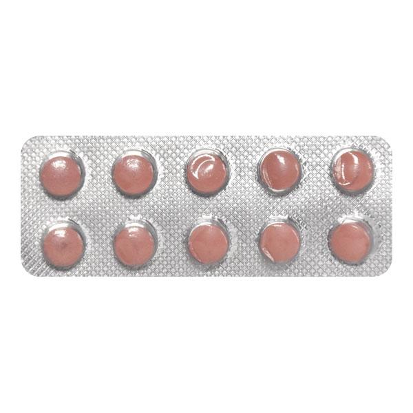 Angizaar 25mg Tablet 10'S