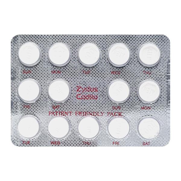 Aten 100mg Tablet 14'S