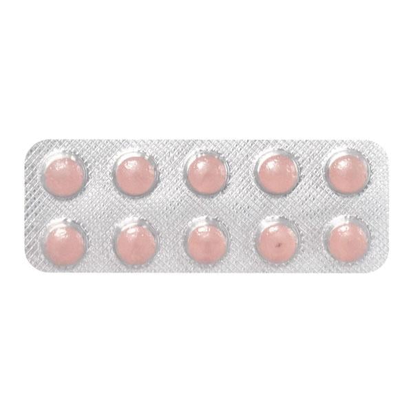 Rispond Plus Tablet 10'S