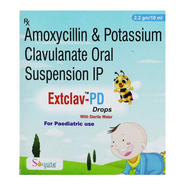 EXTCLAV PD Drops 10ml