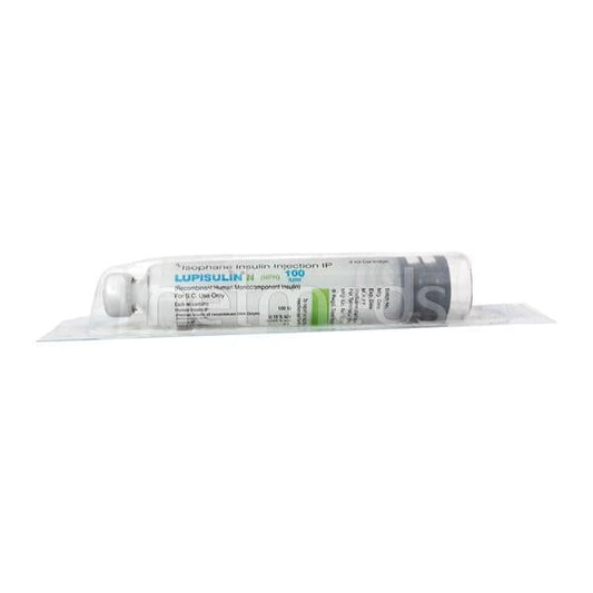 Lupisulin N 100IU Cartridge 1X3ml