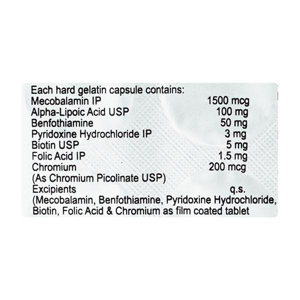 Nurokind Next Capsule 10'S