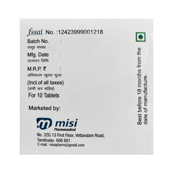 MYO FEEL Tablet 10's