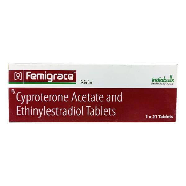 FEMIGRACE Tablet 21's