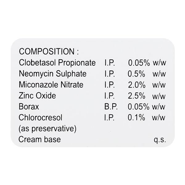 CLOBETA GM Cream 20gm
