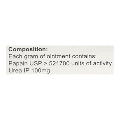Autolyse Ointment 15gm