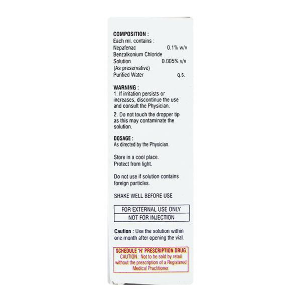 NOTIN Eye Drops 5ml