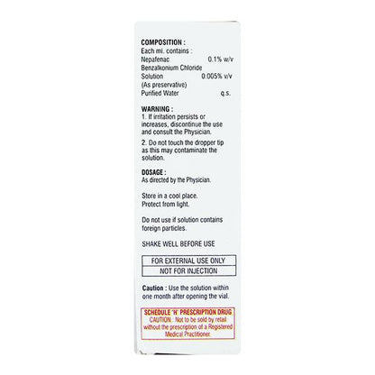 NOTIN Eye Drops 5ml