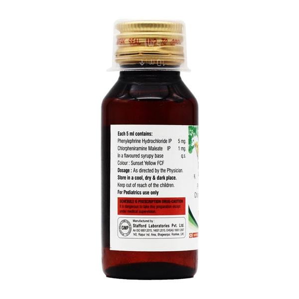 RONYCOLD KID Syrup 60ml