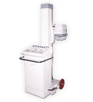 RMS Fixed X - Ray Machine High Power - Global Surgicals