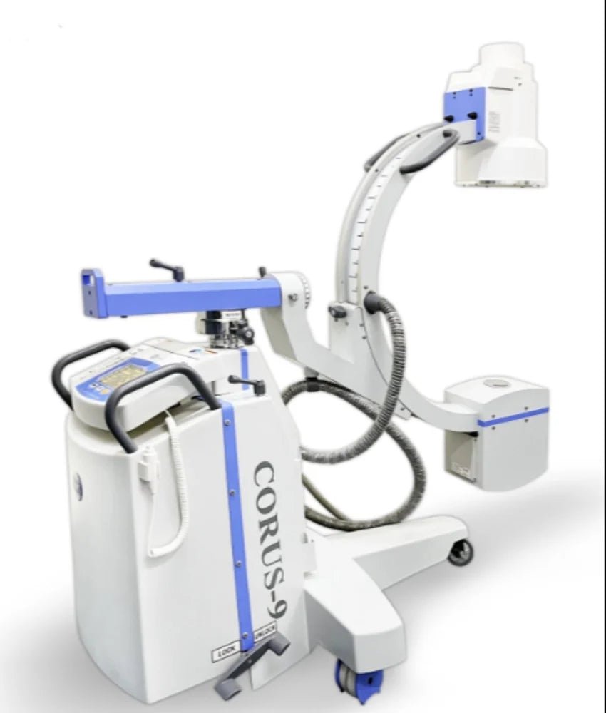 RMS Fluoroscopy C - Arm Machine - Global Surgicals
