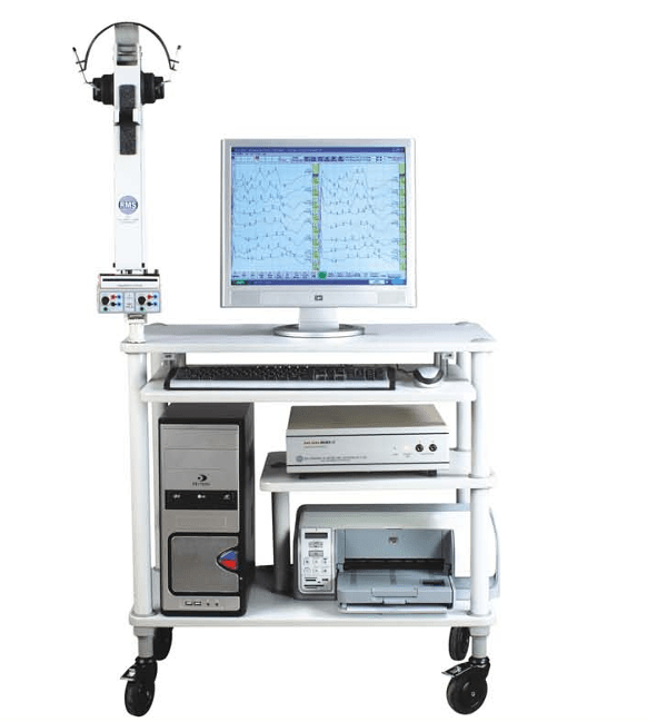 RMS Medulla Two Channel BERA Audiometer - Global Surgicals