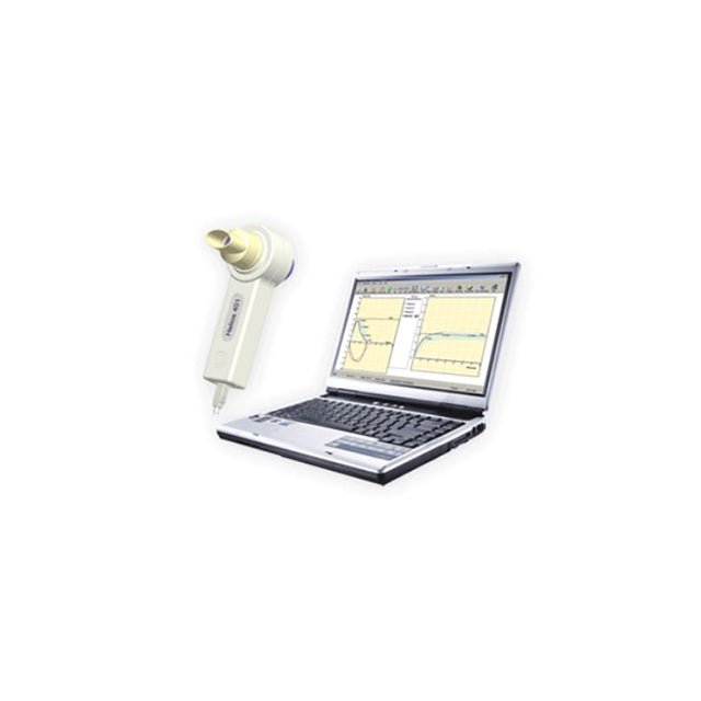 RMS PC Based Spirometer - Global Surgicals