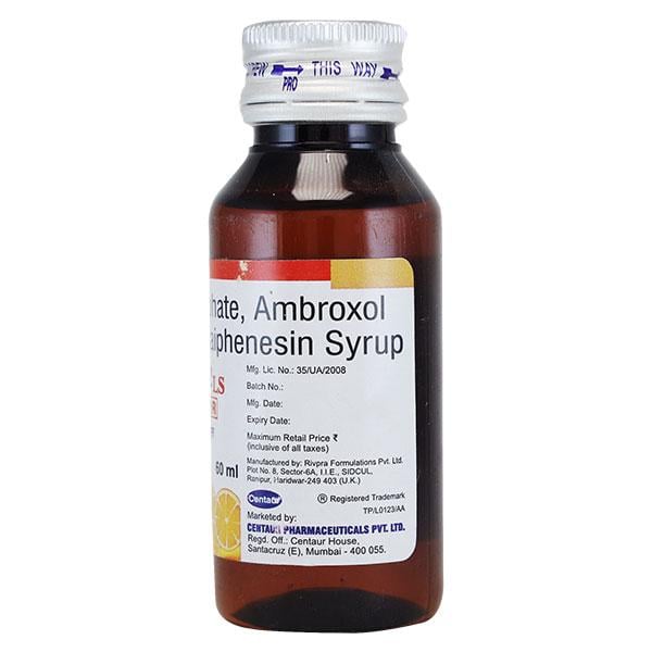 KOFAREST LS JUNIOR Syrup 60ml