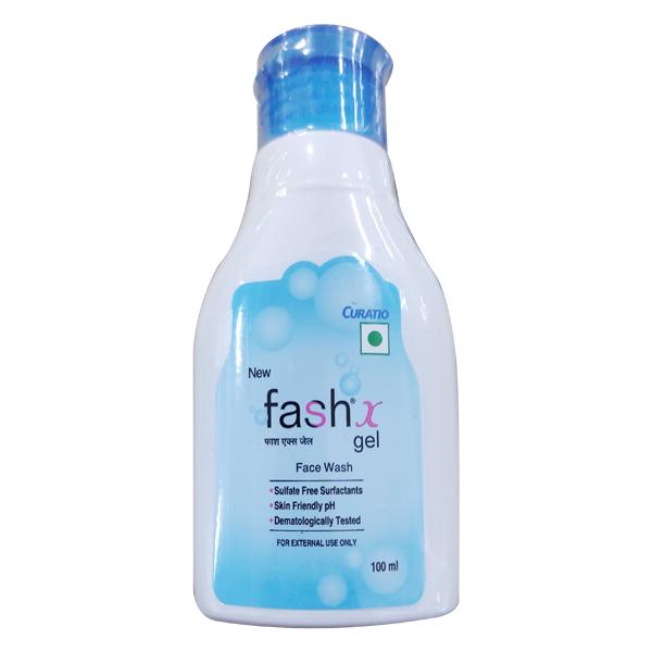 FASH X NEW Gel 100ml