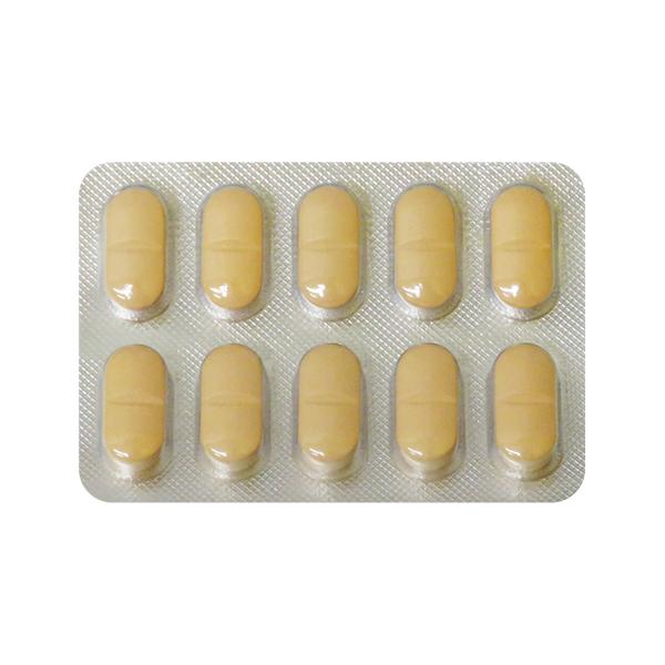 Cartigen Duo Tablet 10'S