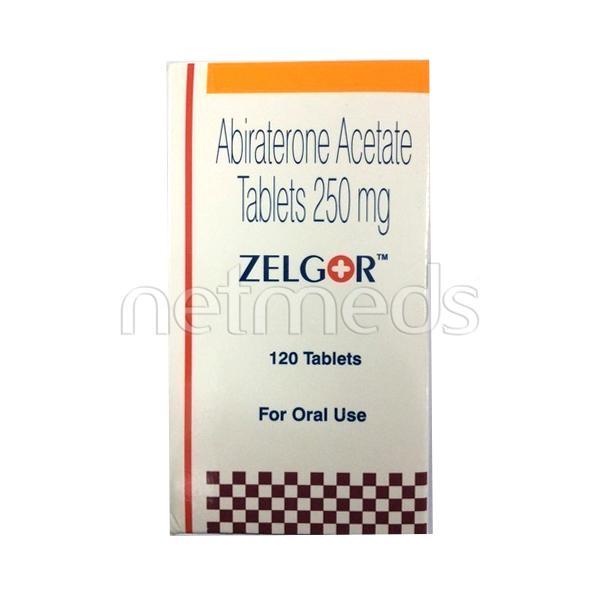Zelgor 250mg Tablet 120'S
