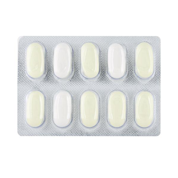 ABVOGE GM 1mg Tablet 10's